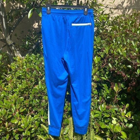 American Eagle Sweatpants/Joggers/Warmups Men Blue Active Performance. Small EUC - Picture 3 of 7